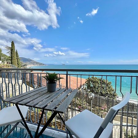 Vista Mare & Ac - Smeraldo Apartment لايقويليا المظهر الخارجي الصورة