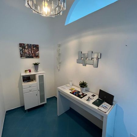 Vista Mare & Ac - Smeraldo Apartment لايقويليا المظهر الخارجي الصورة