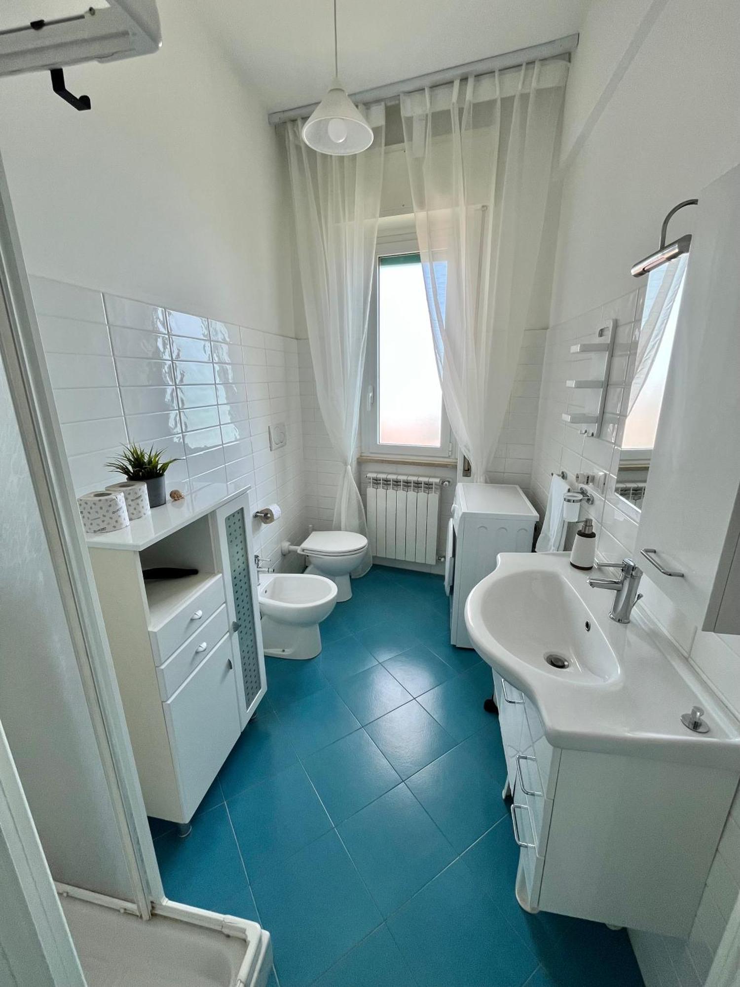 Vista Mare & Ac - Smeraldo Apartment لايقويليا المظهر الخارجي الصورة