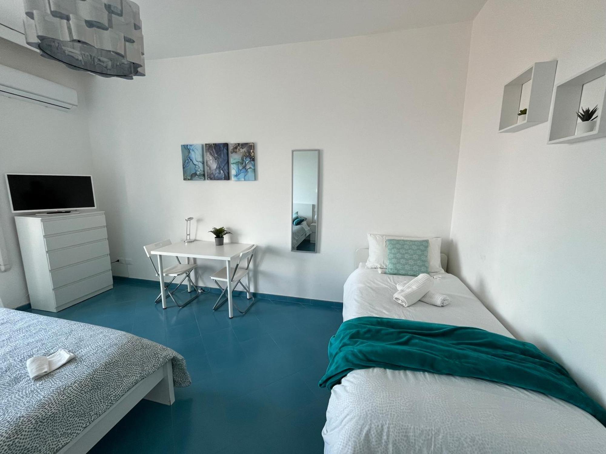 Vista Mare & Ac - Smeraldo Apartment لايقويليا المظهر الخارجي الصورة