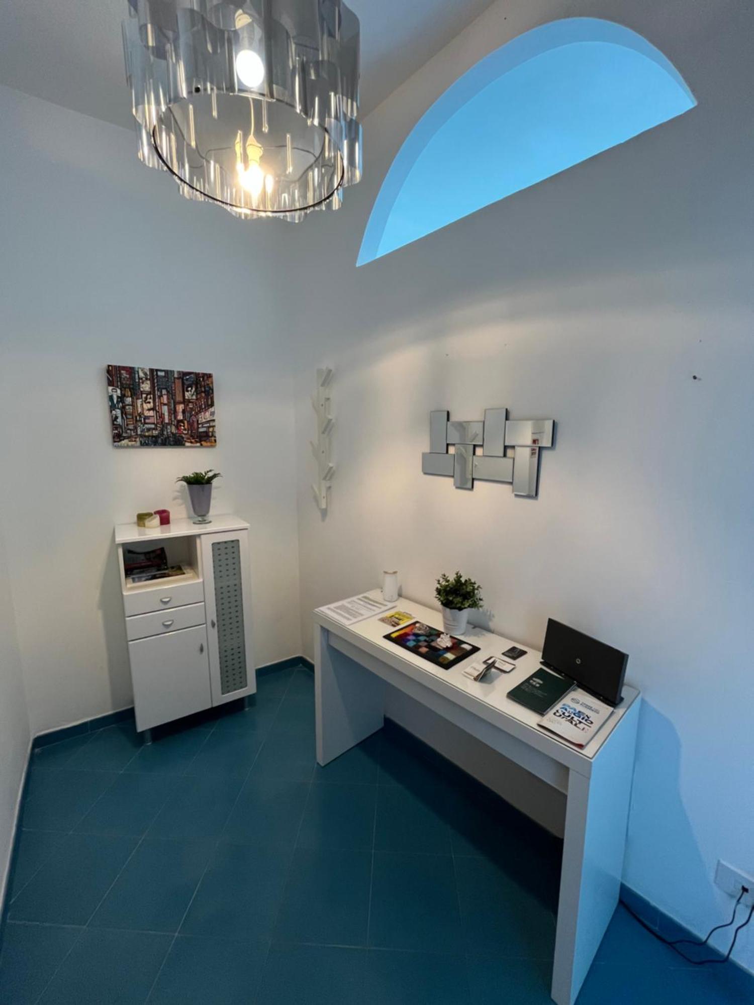 Vista Mare & Ac - Smeraldo Apartment لايقويليا المظهر الخارجي الصورة